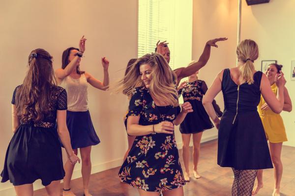  Workshop Salsa in Den Bosch