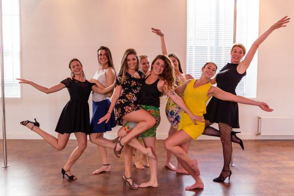  Workshop Salsa in Den Bosch