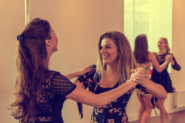  Workshop Salsa in Den Bosch