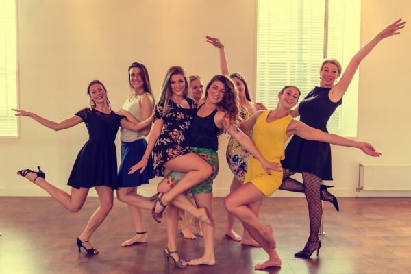  Workshop Salsa in Den Bosch