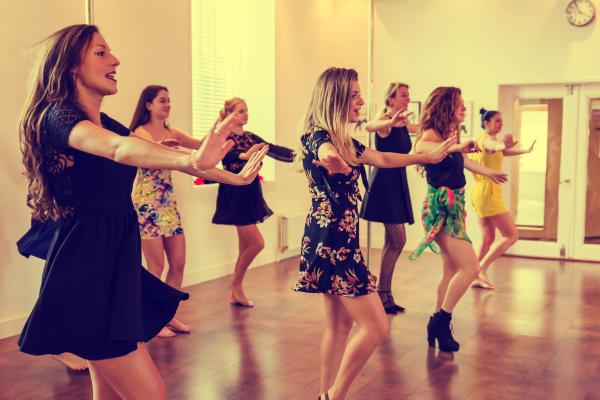  Workshop Salsa in Den Bosch