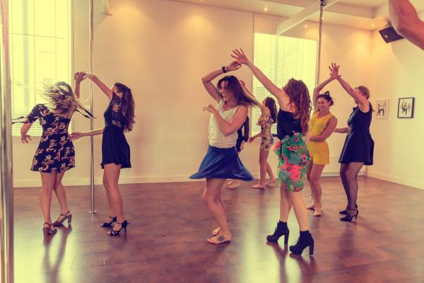  Workshop Salsa in Den Bosch
