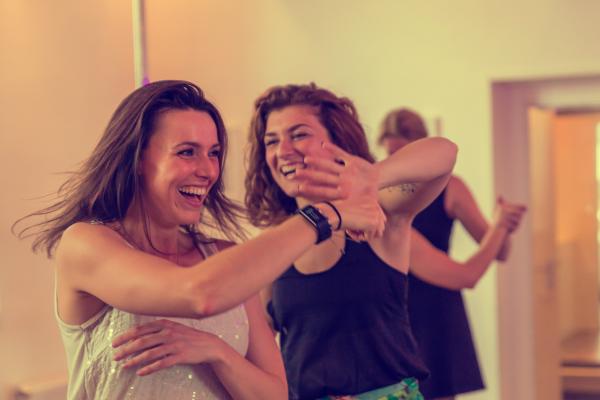 Workshop Salsa in Den Bosch